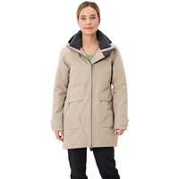 VAUDE Parka "WOMENS SKOMER WINTER PARKA III" 1 Stk. tlg. Wasserdicht von Vaude