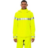 VAUDE Regenjacke "MENS LUMINUM RAIN JACKET" 1 Stk. tlg. Wasserdicht von Vaude