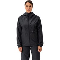 VAUDE Regenjacke "WOMENS LOAMER RAIN JACKET" 1 Stk. tlg. Wasserdicht von Vaude