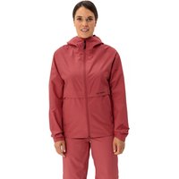 VAUDE Regenjacke "WOMENS LOAMER RAIN JACKET" 1 Stk. tlg. Wasserdicht von Vaude