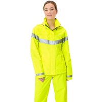 VAUDE Regenjacke "WOMENS LUMINUM RAIN JACKET" 1 Stk. tlg. Wasserdicht von Vaude