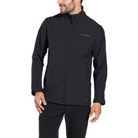 VAUDE Softshelljacke "HURRICANE", ohne Kapuze von Vaude