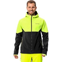 VAUDE Softshelljacke "MENS QIMSA SOFTSHELL JACKET", mit Kapuze von Vaude