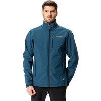 VAUDE Softshelljacke "MENS CYCLONE JACKET VI" 1 Stk. tlg. Winddicht von Vaude