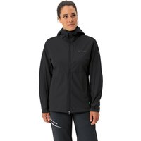 VAUDE Softshelljacke "WOMENS ALL YEAR ELOPE SOFTSHELL JACKET II" 1 Stk. tlg. Winddicht von Vaude