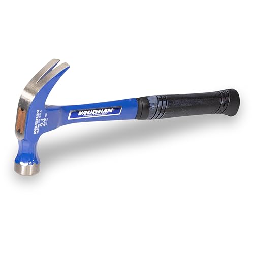 Vaughan R24 gebogen, glatte Schlagfläche Nail Hammer von Vaughan