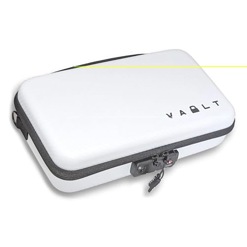 Vault - Secure Case CF White von Vault