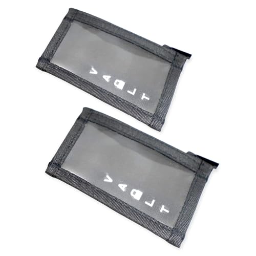 Vault - Small Pouch 2 Pack von Vault