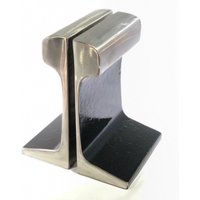 xxl Schwarz & Splitter Zugschiene Buchsends xxl Schwarz & Splitter Zugschiene Buchsends von VavrinaFabrications