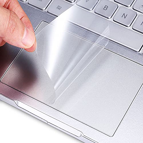 Vaxson 2 Stück Schutzfolie, kompatibel mit Dell Inspiron 7000 7400 14.5" (Touchpad Trackpad) Displayschutzfolie TPU Folie [nicht gehärtetem Glas] von Vaxson