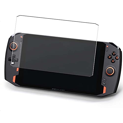 Vaxson 3 Stück Schutzfolie, kompatibel mit ONE NETBOOK ONEXPLAYER ONE XPLAYER 8.4", Displayschutzfolie TPU Folie Bildschirmschutz [nicht Panzerglas Hülle Case ] von Vaxson