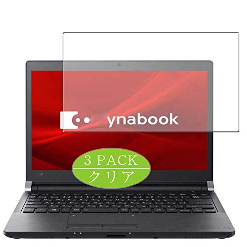 Vaxson 3 Stück Schutzfolie kompatibel mit dynabook R3 P1R3JPEB 2019 13.3" Toshiba Display Folie Folien Displayschutzfolie （ Nicht Panzer Schutz Glas Folie SchutzGlas Nicht PanzerGlas ） Update von Vaxson