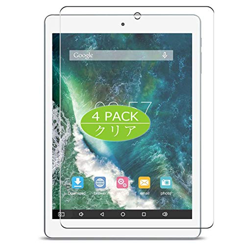Vaxson 4 Stück Schutzfolie kompatibel mit ALLDOCUBE iplay8 8" Cube Display Folie Folien Displayschutzfolie （ Nicht Panzer Schutz Glas Folie SchutzGlas Nicht PanzerGlas ） Update von Vaxson