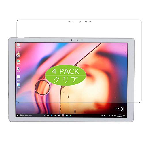 Vaxson 4 Stück Schutzfolie kompatibel mit ASUS Transformer 3 T305 12.6" Display Folie Folien Displayschutzfolie （ Nicht Panzer Schutz Glas Folie SchutzGlas Nicht PanzerGlas ） Update von Vaxson