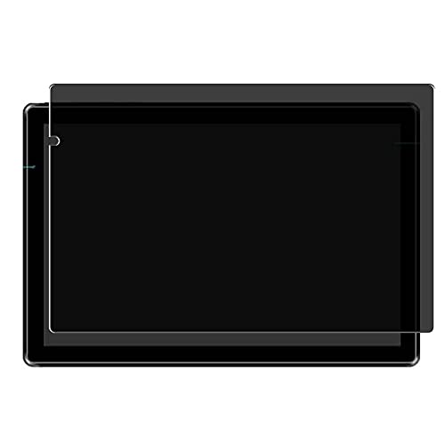 Vaxson Anti Spy Schutzfolie, kompatibel mit MARSHAL IRIE FFF-TAB10A3 10.1" Tablet, Displayschutzfolie Privatsphäre Schützen Bildschirmschutz [nicht Panzerglas Hülle Case ] von Vaxson