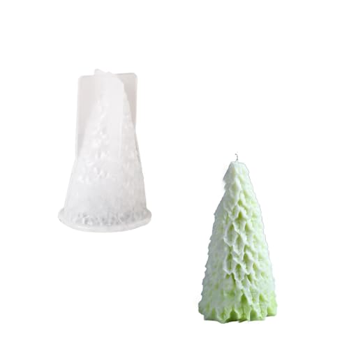 Vayliro 1 Stück Weihnachtsbaum Aromatherapie Kerzen Silikonformen Silikon Gießformen Weihnachten 3D Weihnachtsbaum Silikonform Kerzenform Tannenbaum Kerzengießformen Weihnachtsschmuck,Farbe E Vayliro 1 Stück Weihnachtsbaum Aromatherapie Kerzen Silikonformen Silikon Gießformen Weihnachten 3D Weihnachtsbaum Silikonform Kerzenform Tannenbaum Kerzengießformen Weihnachtsschmuck,Farbe E von Vayliro