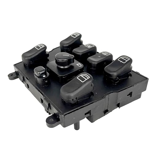 Fensterheber Schalter 1998-2005 Für Benz ML320 W163 ML400 ML430 ML500 A1638206610 Power Fenster Master Switch Fensterheber Schalter 1998-2005 Für Benz ML320 W163 ML400 ML430 ML500 A1638206610 Power Fenster Master Switch von Vbbrswaad