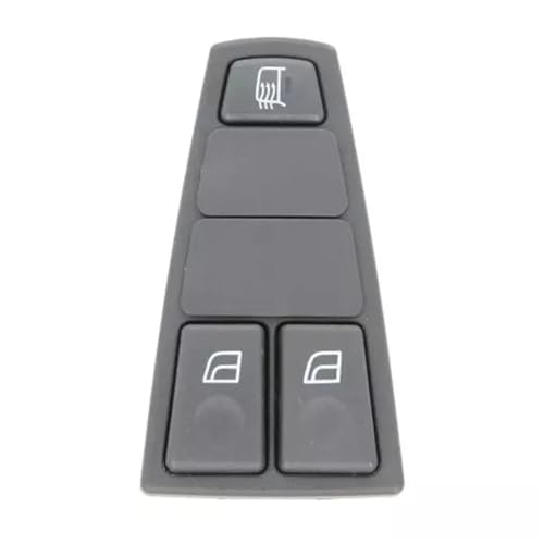 Fensterheber Schalter 20752914 Für Volvo FH FM FMX NH Master Power Fensterheber Control Schalter Vorne Elektrische Tür Taste Fensterheber Schalter 20752914 Für Volvo FH FM FMX NH Master Power Fensterheber Control Schalter Vorne Elektrische Tür Taste von Vbbrswaad