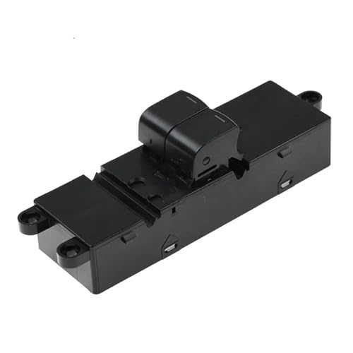 Fensterheber Schalter 25400-95F0B Für Nissan Für SUNNY Für ALMERA 2006-2013 Für Sentra B15 N17 2540095F0B Power Fenster Master Control Schalter von Vbbrswaad