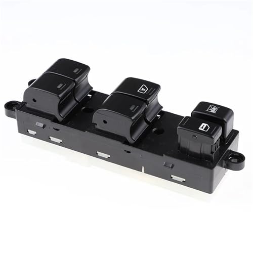 Fensterheber Schalter 25401-ZP40B Master-Fensterschalter 25401-9W100 Für Nissan Für Sentra 2.0L 2.5L Für Pathfinder 4.0L 5.6L Für X-Trail T31 Für Murano Z50 Fensterheber Schalter 25401-ZP40B Master-Fensterschalter 25401-9W100 Für Nissan Für Sentra 2.0L 2.5L Für Pathfinder 4.0L 5.6L Für X-Trail T31 Für Murano Z50 von Vbbrswaad