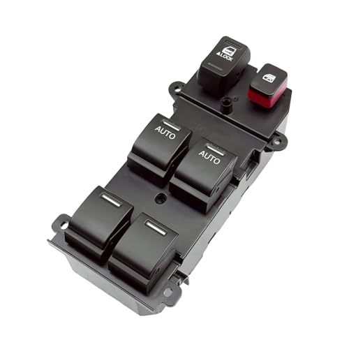 Fensterheber Schalter 35750-TM8-G11 Für Insight 2010 2011 2012 2013 2014 Vorne Links Fahrerseite Fensterheber Control Schalter Taste 35750TM8G11 Fensterheber Schalter 35750-TM8-G11 Für Insight 2010 2011 2012 2013 2014 Vorne Links Fahrerseite Fensterheber Control Schalter Taste 35750TM8G11 von Vbbrswaad