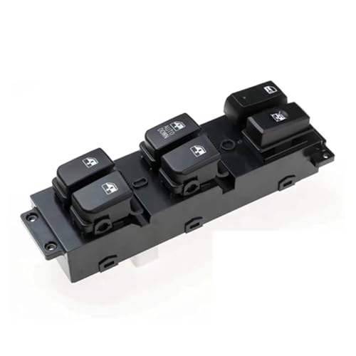 Fensterheber Schalter 93570-2B100 Auto Vorne Links Elektrische Fenster Schalter Taste Für Hyundai Für Santa Fe CM 2007-2011 Fenster Glas Control Schalter Fensterheber Schalter 93570-2B100 Auto Vorne Links Elektrische Fenster Schalter Taste Für Hyundai Für Santa Fe CM 2007-2011 Fenster Glas Control Schalter von Vbbrswaad