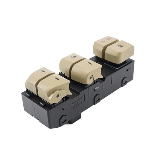 Fensterheber Schalter 93570-3X000 Für Hyundai Für Elantra 2011 2012 2013 2014 2015 Auto-Ersatz LHD Power Master Fensterheber Control Schalter Taste von Vbbrswaad