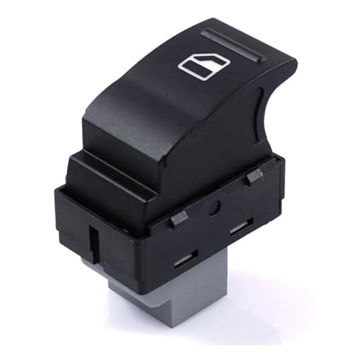 Fensterheber Schalter Auto Auto Elektrische Tür Fenster Einzigen Schalter Button Control 7E0959855 Für VW Für Transporter Für T5 Für T6 Caravelle Multivan Beifahrerseite Fensterheber Schalter Auto Auto Elektrische Tür Fenster Einzigen Schalter Button Control 7E0959855 Für VW Für Transporter Für T5 Für T6 Caravelle Multivan Beifahrerseite von Vbbrswaad