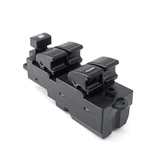 Fensterheber Schalter B27A-66-350 Für MAZDA Für FAMILIA Für BJ 1998 1999 2000 2001-2003 Power Fensterheber Control Switch 11 + 4 Pins B27A66350 RHD von Vbbrswaad