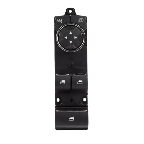 Fensterheber Schalter FR3Z14529CB Für Ford Für Mustang 2015 2016 2017 2018 2019 2020 2021 Master Fenster Control Schalter Regler Taste FR3Z-14529-CB von Vbbrswaad