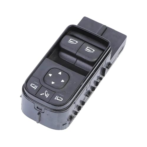 Fensterheber Schalter Für Benz Für Sprinter 2018 2019 2020 2021 A9079059002 Elektrische Master Power Lifter Fenster Spiegel Control Schalter Taste von Vbbrswaad