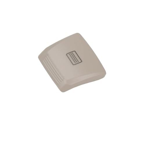 Fensterheber Schalter Für Benz W213 W222 ES Klasse E200 E300 S400 Auto Schiebedach Fenster Taste Dach Innen Decke Licht Control Panel Schalter(Beige) von Vbbrswaad