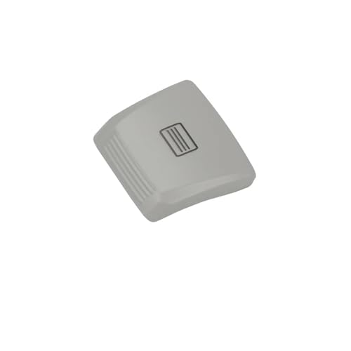Fensterheber Schalter Für Benz W213 W222 ES Klasse E200 E300 S400 Auto Schiebedach Fenster Taste Dach Innen Decke Licht Control Panel Schalter(Grau) von Vbbrswaad
