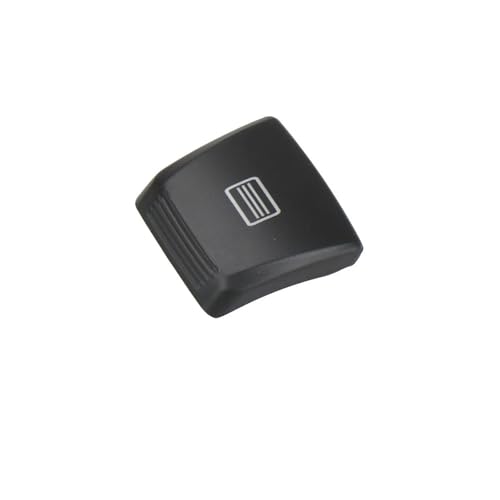 Fensterheber Schalter Für Benz W213 W222 ES Klasse E200 E300 S400 Auto Schiebedach Fenster Taste Dach Innen Decke Licht Control Panel Schalter(Schwarz) von Vbbrswaad
