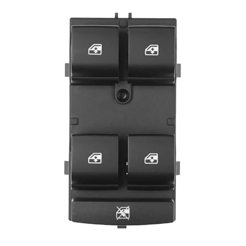 Fensterheber Schalter Für Chevrolet Für Sonic Für AVEO Für T300 Für Trax Elektrische Power Master Fenster Schalter Heber Control Push Button 95188246 von Vbbrswaad