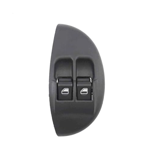 Fensterheber Schalter Für Fiat Für Palio Für Strada 1996-2006 Elektrischer Master-Fensterheber-Steuerschalter 100151083 100151091(K100151083) von Vbbrswaad