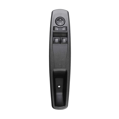 Fensterheber Schalter Für Fluence Für Türschloss Vorne Links Master Fensterheber Control Schalter Taste Für Fluence Für Türschloss Schalter OE 809610014R von Vbbrswaad