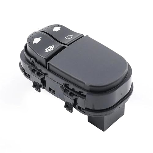 Fensterheber Schalter Für Ford Für FOCUS 1998-2005 98AG-14529-AC 98AG14529AC Auto Fenster Master Regler Control Schalter Taste Glas Heber von Vbbrswaad