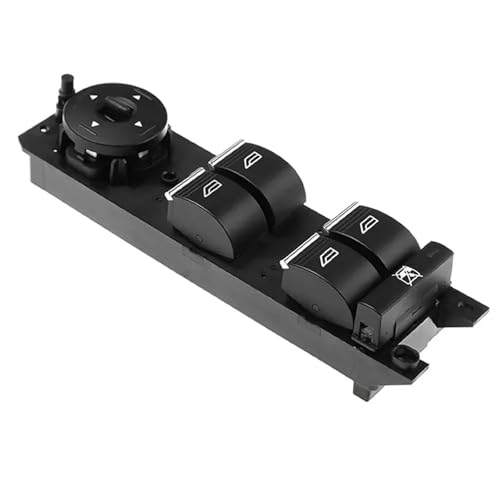 Fensterheber Schalter Für Ford Für Focus ST 2012 2013 2014 2015 2016 2017 F1ET14A132CB Elektrischer Fensterheber-Steuerschalter Glasheber-Taste von Vbbrswaad