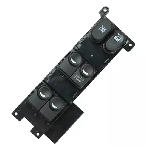 Fensterheber Schalter Für Hyundai Für I30 FD Master Power Fensterheber Control Schalter 2007-2012 93570-2L910 Fensterheber Schalter Für Hyundai Für I30 FD Master Power Fensterheber Control Schalter 2007-2012 93570-2L910 von Vbbrswaad