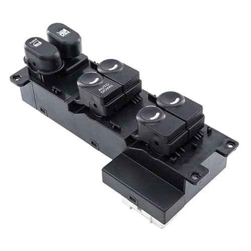 Fensterheber Schalter Für Hyundai Für I30 Für I30CW 93570-2L010 Master Power Fensterheber Control Schalter von Vbbrswaad