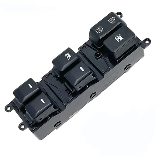 Fensterheber Schalter Für Kia Für Rio 2015 2016 2017 93570-1W157 93570-1W156 Fahrerseite Master Power Fenster Control Switch Regler Taste Fensterheber Schalter Für Kia Für Rio 2015 2016 2017 93570-1W157 93570-1W156 Fahrerseite Master Power Fenster Control Switch Regler Taste von Vbbrswaad