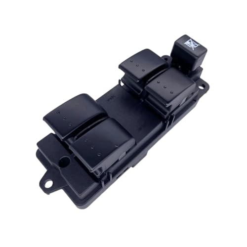 Fensterheber Schalter Für Mazda 3 Serie BK 2003 2004 2005 2006 2007 2008 2009 OE BP4L66350 Vorne Links Elektrische Power Master Fenster Schalter Heber Control Taste Fensterheber Schalter Für Mazda 3 Serie BK 2003 2004 2005 2006 2007 2008 2009 OE BP4L66350 Vorne Links Elektrische Power Master Fenster Schalter Heber Control Taste von Vbbrswaad