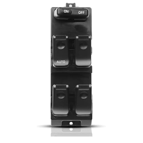 Fensterheber Schalter Für Mazda Für MPV Für Protege 1996 1997 1998 LHD Elektrische Power Master Fenster Control Schalter Regler Taste BC8E-66-350A BC8E66350A von Vbbrswaad