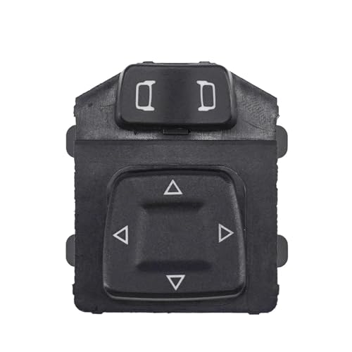Fensterheber Schalter Für Scania P-/G-/R-/T-Serie Lkw Power Fenster Schalter Auto Teile Zubehör 1863514 1746397 von Vbbrswaad