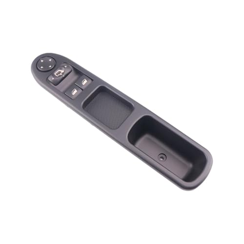 Fensterheberschalter FÜR PEUGEOT 307 00 05 96351622XT 6554E4 Auto NEARSIDE FAHRER VORNE ELEKTRISCHE FENSTER SCHALTER FIT Fensterheberschalter FÜR PEUGEOT 307 00 05 96351622XT 6554E4 Auto NEARSIDE FAHRER VORNE ELEKTRISCHE FENSTER SCHALTER FIT von Vbbrswaad