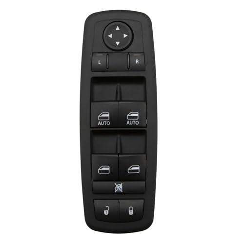 Fensterheberschalter Für 2011-2019 Für Dodge Für Charger Ram Für Chrysler 200 300 68139805AB 68139805AC Elektrischer Hauptfensterschalter Elektrischer Fensterheber Schalter Fensterheberschalter Für 2011-2019 Für Dodge Für Charger Ram Für Chrysler 200 300 68139805AB 68139805AC Elektrischer Hauptfensterschalter Elektrischer Fensterheber Schalter von Vbbrswaad