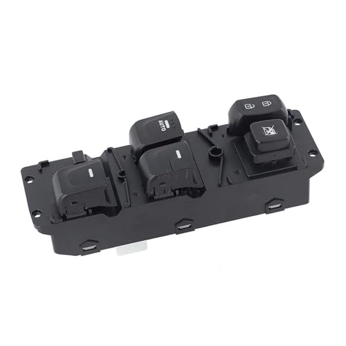 Fensterheberschalter Für 2012-2017 Für Hyundai Für Veloster 1.6L 93570-2V000 935702V000 Power Elektrische Master Fenster Switch Control Glas Heber Fensterheberschalter Für 2012-2017 Für Hyundai Für Veloster 1.6L 93570-2V000 935702V000 Power Elektrische Master Fenster Switch Control Glas Heber von Vbbrswaad