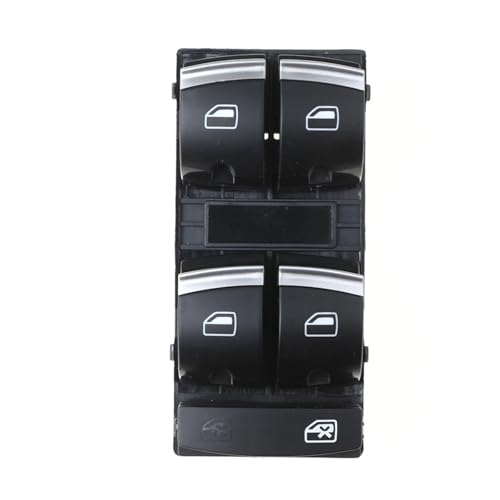 Fensterheberschalter Für A3 8P Für A6 S6 RS6 C6 Für Q7 2004 2005 2006 2007 2008 2009 2010 2011 4F0959855B Auto Elektrische Fensterheber Schalter Elektrischer Fensterheber Schalter(3 buttons) von Vbbrswaad