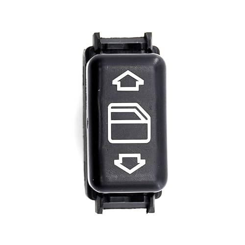 Fensterheberschalter Für Benz 190 260 300 350 420 560 1986-1993 1248204610KZ Fenster Control Schalter Regler Heber Taste(Right) von Vbbrswaad